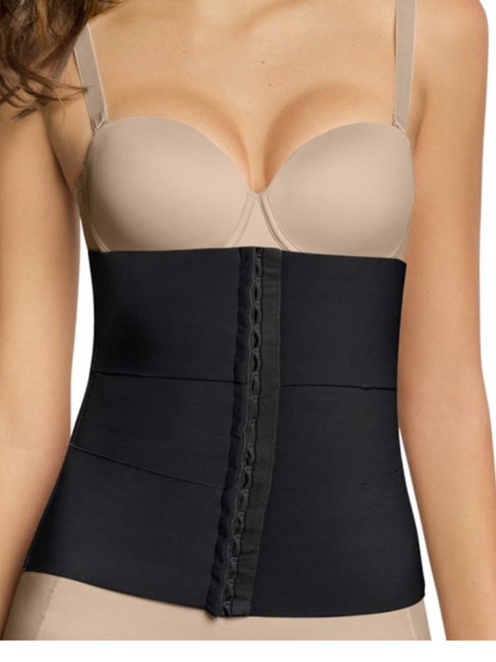 Black Leonisa shapeware size XL/XXL. Waist cincher.